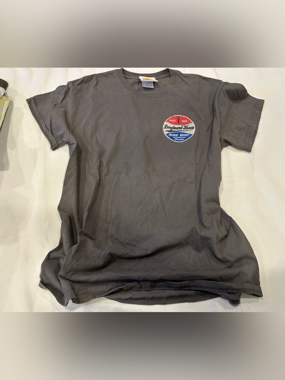 Women’s long board t shirt